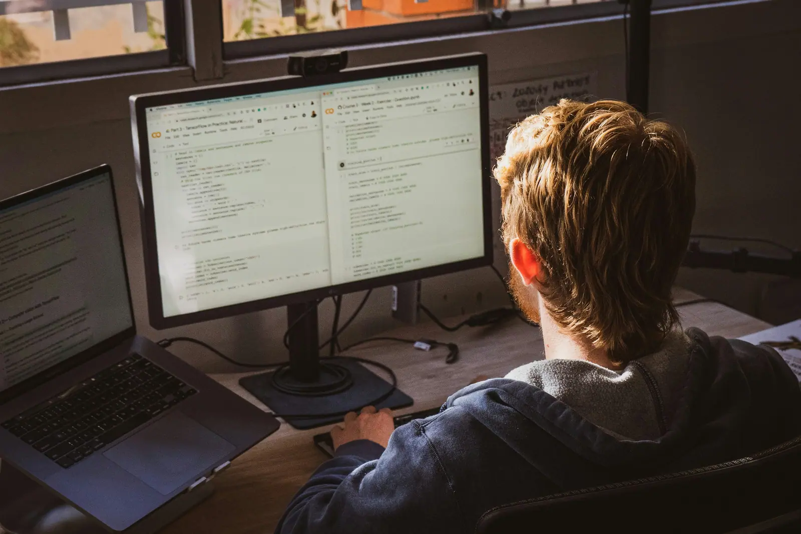 Software development